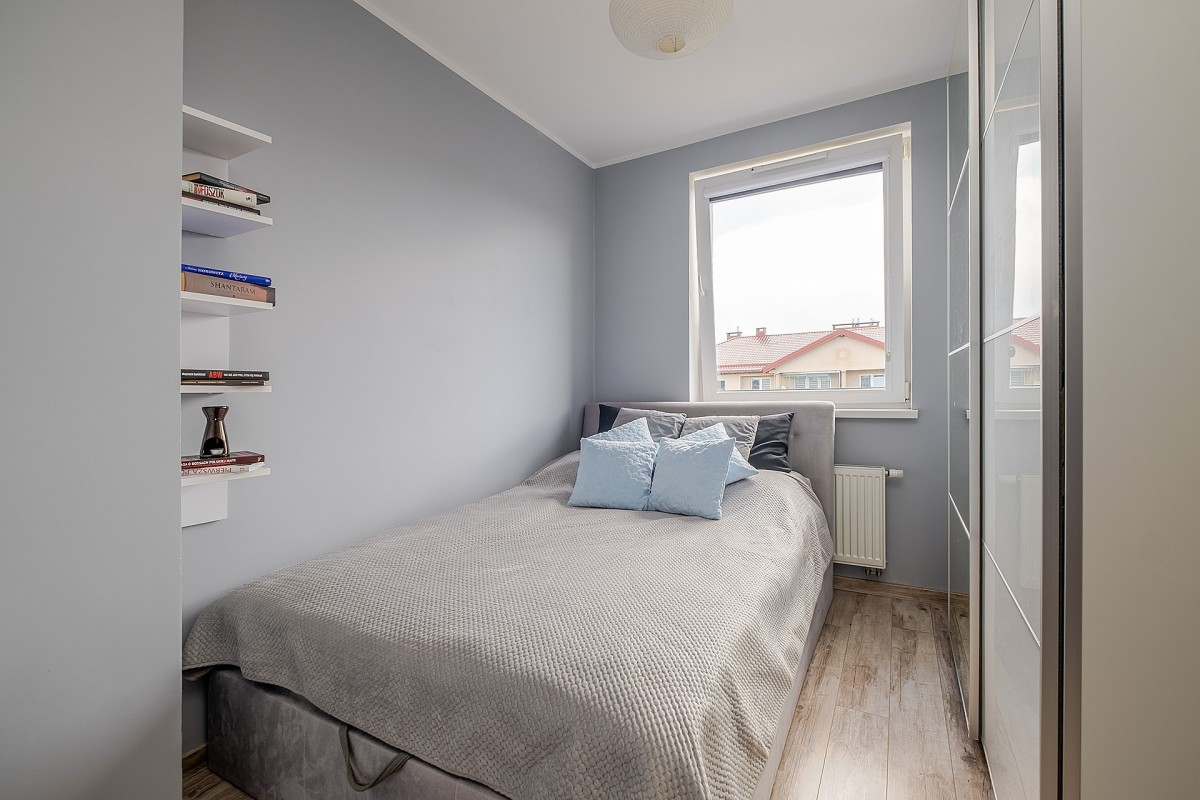 Mieszkanie - 3 pokoje - 53 m² - ul. Srebrna Gdańsk Łostowice