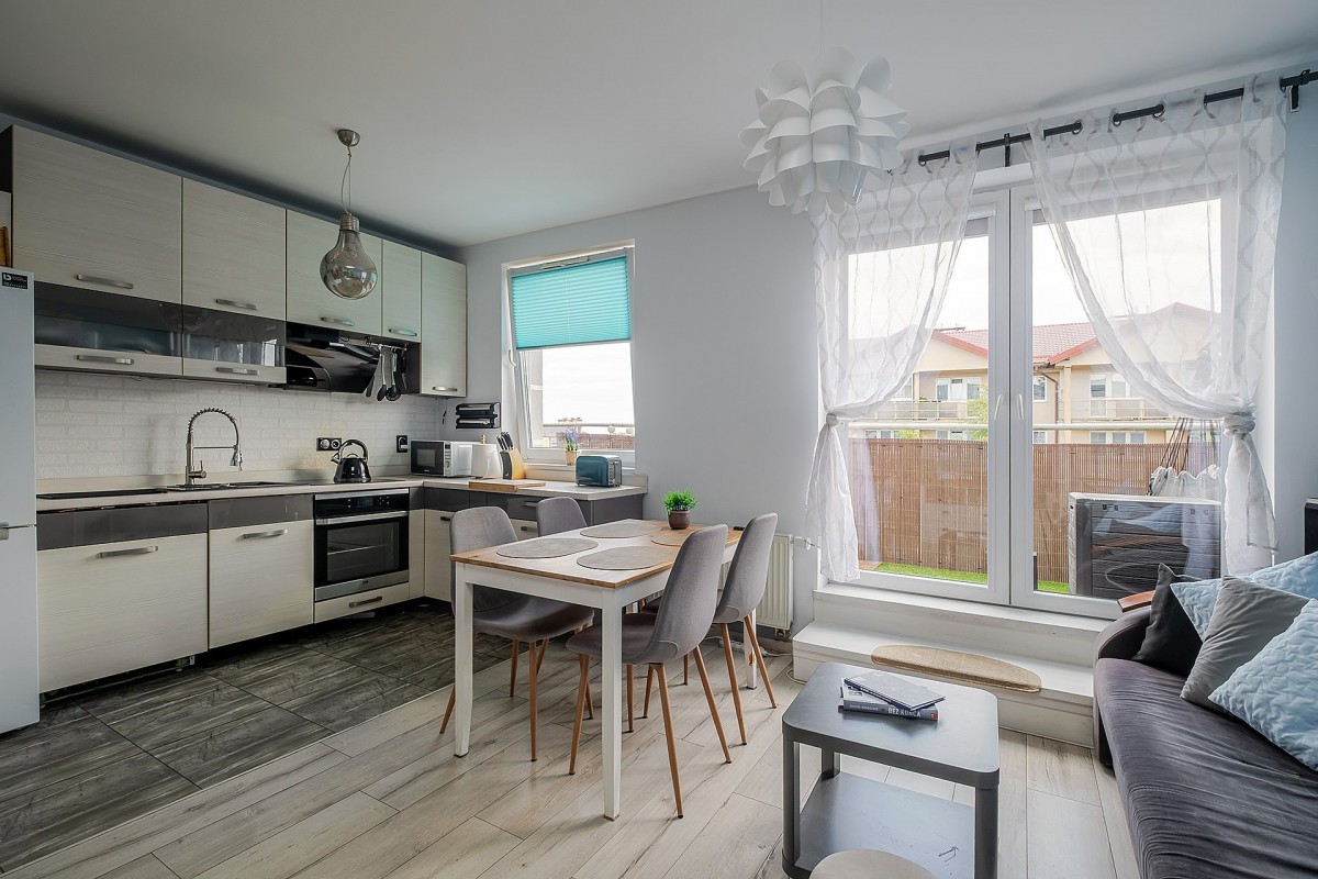 Mieszkanie - 3 pokoje - 53 m² - ul. Srebrna Gdańsk Łostowice