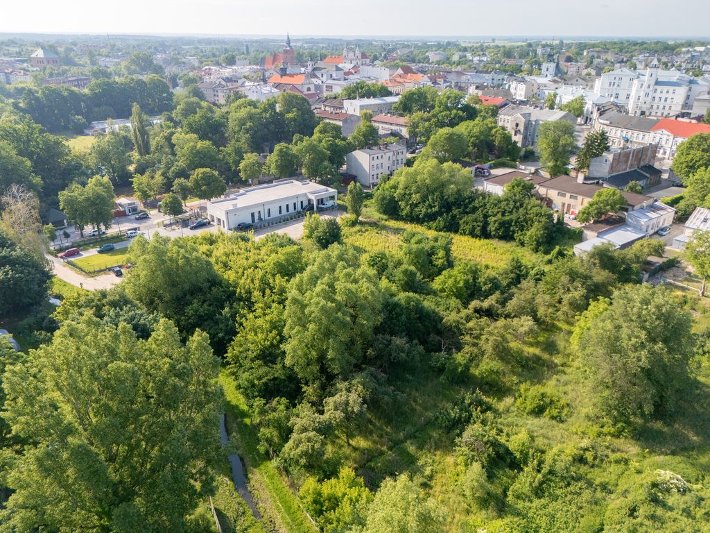 Terreno - 6693 m² - calle Cmentarna Piotrków Trybunalski