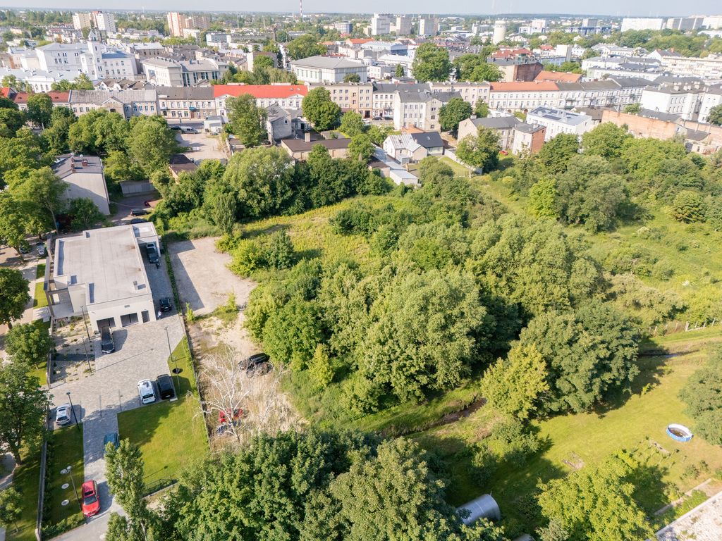 Terreno - 6693 m² - calle Cmentarna Piotrków Trybunalski