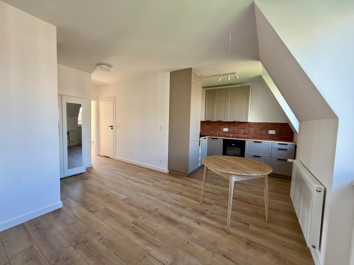 Apartment - 2 rooms - 36 m² - Jana Umińskiego St. Poznań