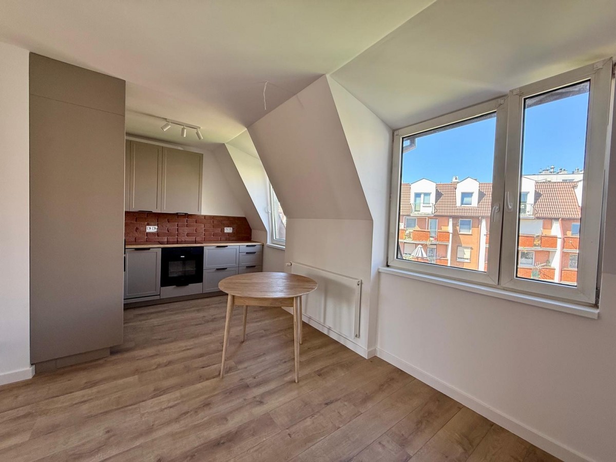 Apartment - 2 rooms - 36 m² - Jana Umińskiego St. Poznań