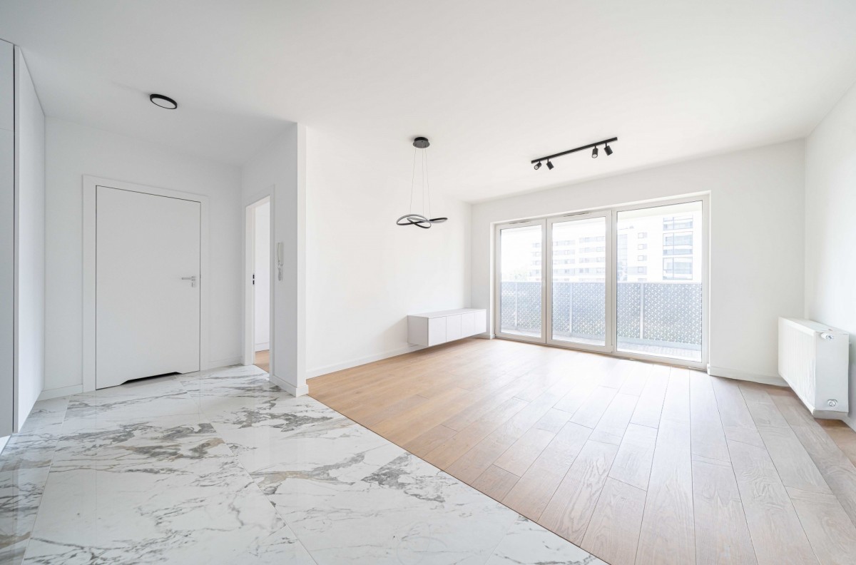 Wohnung - 2 Zimmer - 43 m² - ul. Hawelańska Poznań Winogrady