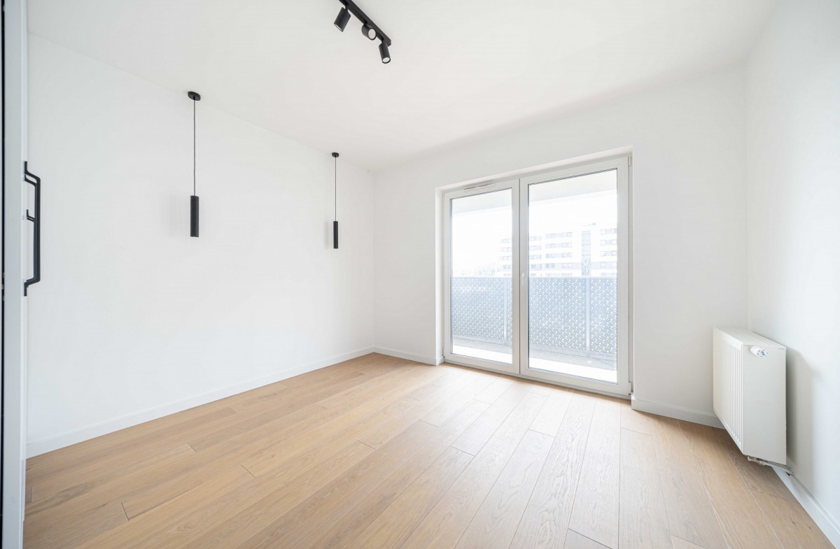 Wohnung - 2 Zimmer - 43 m² - ul. Hawelańska Poznań Winogrady