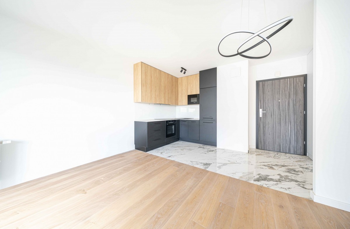 Wohnung - 2 Zimmer - 43 m² - ul. Hawelańska Poznań Winogrady