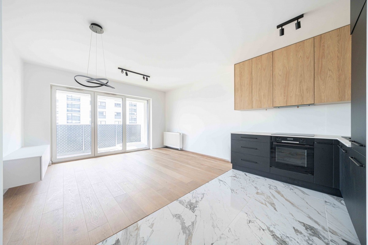 Wohnung - 2 Zimmer - 43 m² - ul. Hawelańska Poznań Winogrady