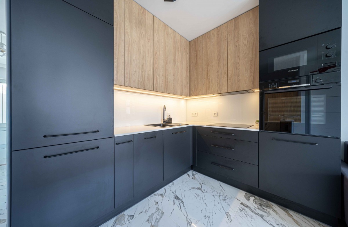 Квартира - 2 кімнати - 43 м² - вул. Хавелянська Познань Віноґради