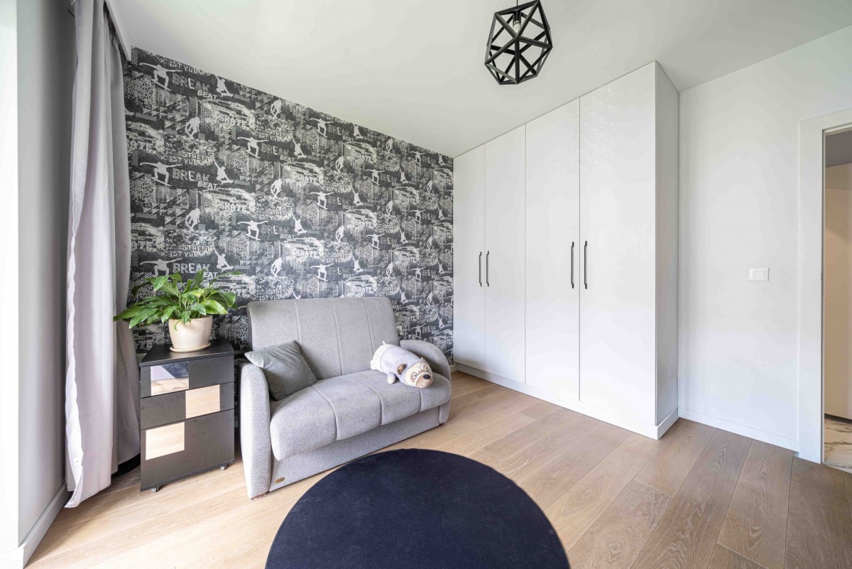 Квартира - 2 кімнати - 43 м² - вул. Хавелянська Познань Віноґради