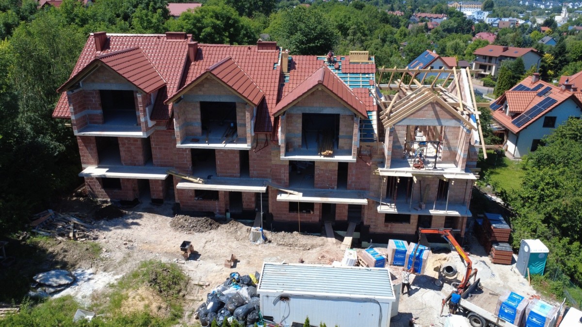 Квартира - 3 комнаты - 55 м² - ул. Szpitalna Wieliczka