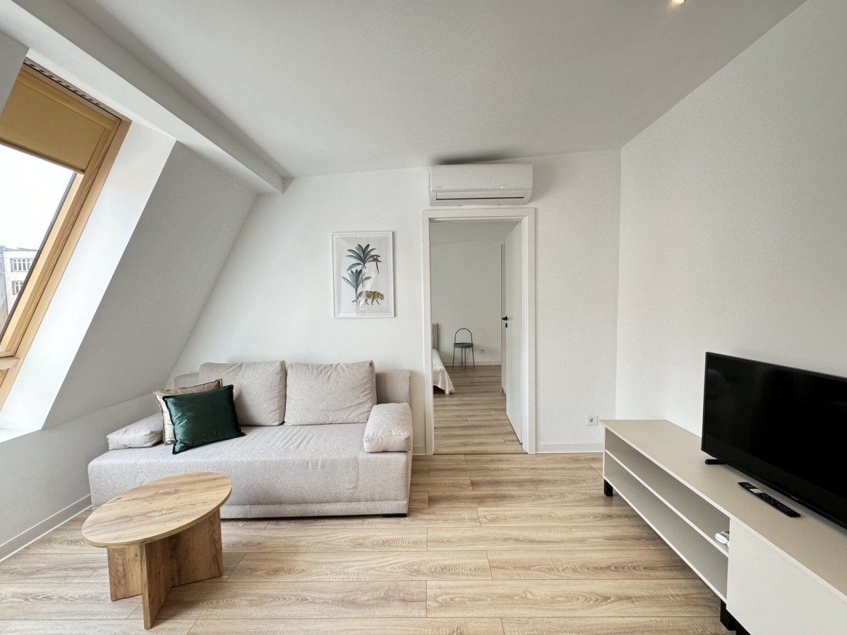 Appartamento - 2 camere - 48 m² - via Plebiscytowa Katowice Centro