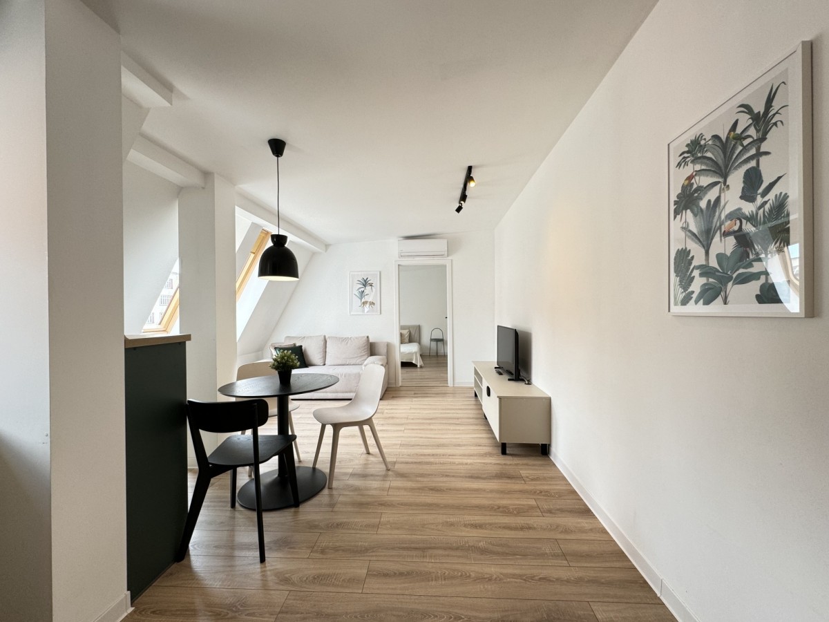 Appartamento - 2 camere - 48 m² - via Plebiscytowa Katowice Centro