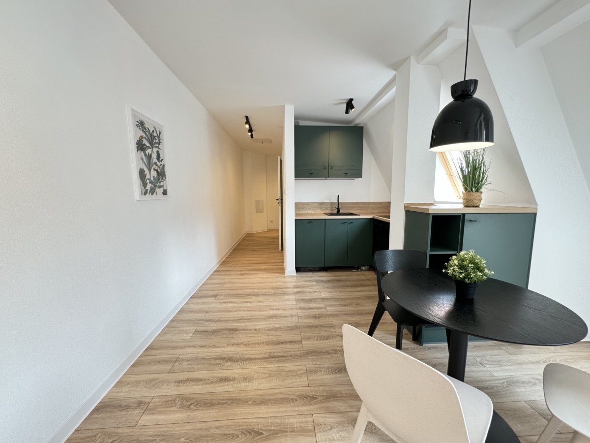 Appartamento - 2 camere - 48 m² - via Plebiscytowa Katowice Centro