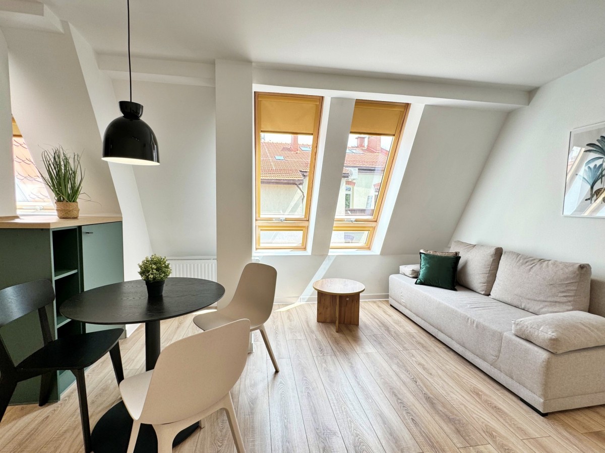 Appartamento - 2 camere - 48 m² - via Plebiscytowa Katowice Centro