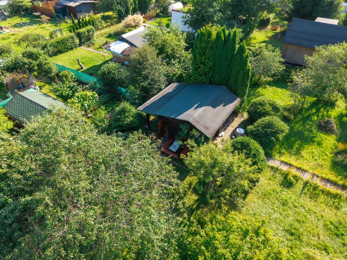 부지 - 6000 m² - Klebark Mały