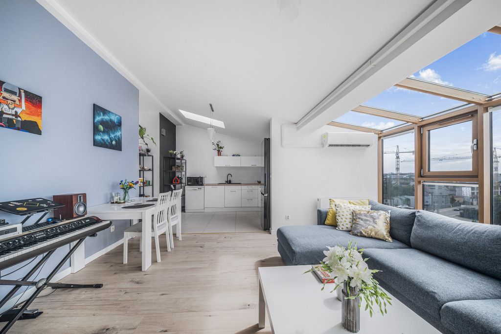 Appartamento - 2 camere - 56 m² - ascensore - via Głębocka Varsavia Białołęka
