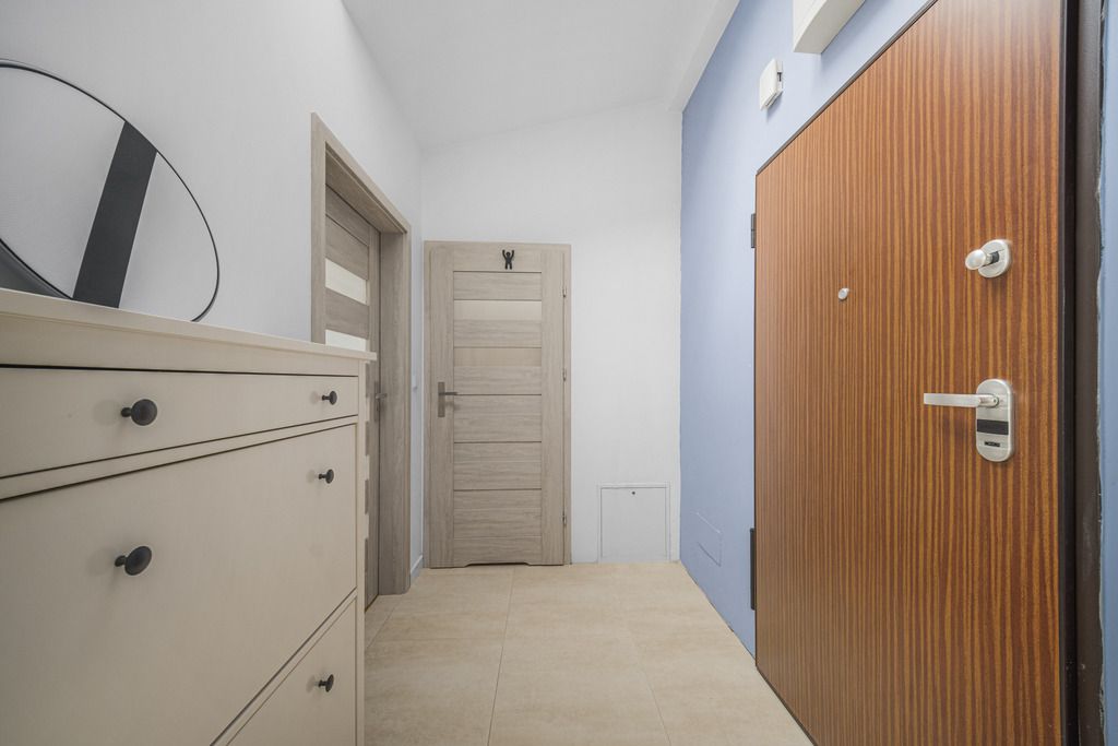 Appartamento - 2 camere - 56 m² - ascensore - via Głębocka Varsavia Białołęka