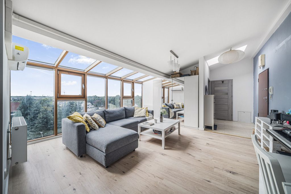 Appartamento - 2 camere - 56 m² - ascensore - via Głębocka Varsavia Białołęka