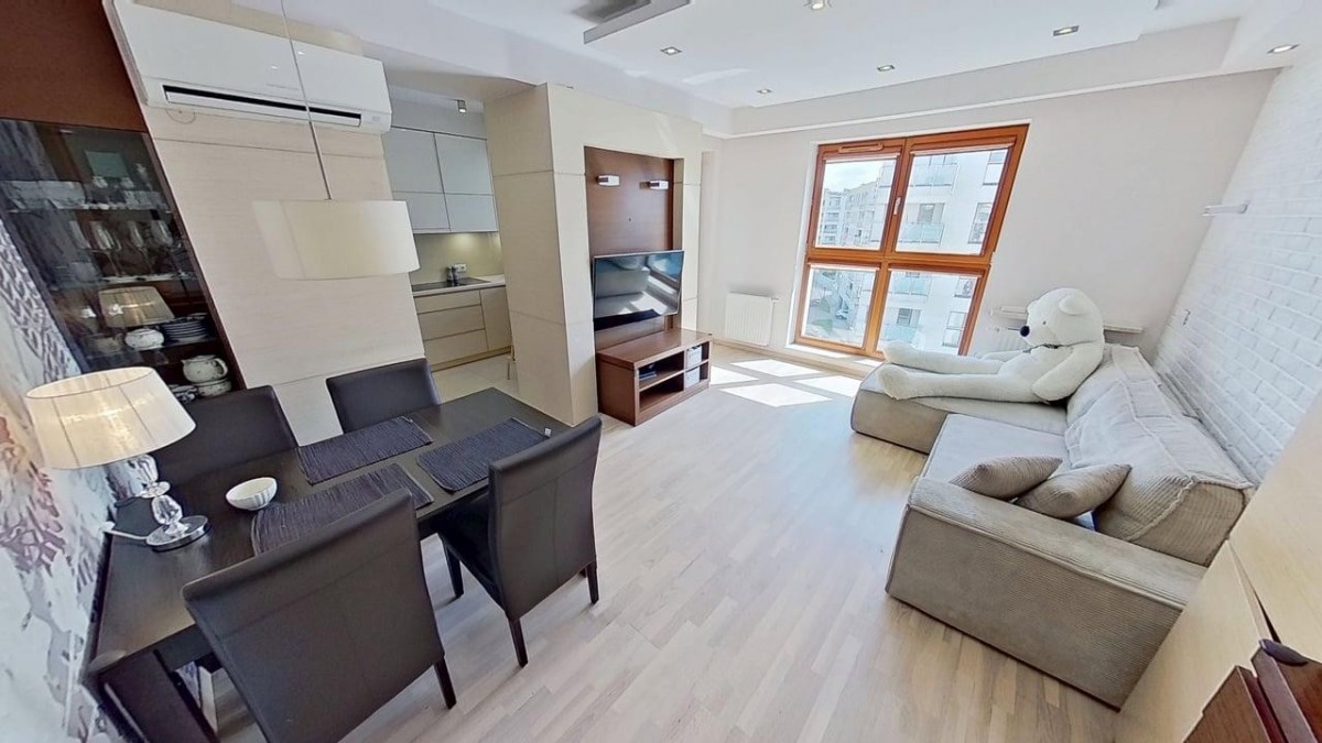 Appartamento - 3 stanze - 71 m² - via gen. Tadeusza Pełczyńskiego Varsavia Bemowo