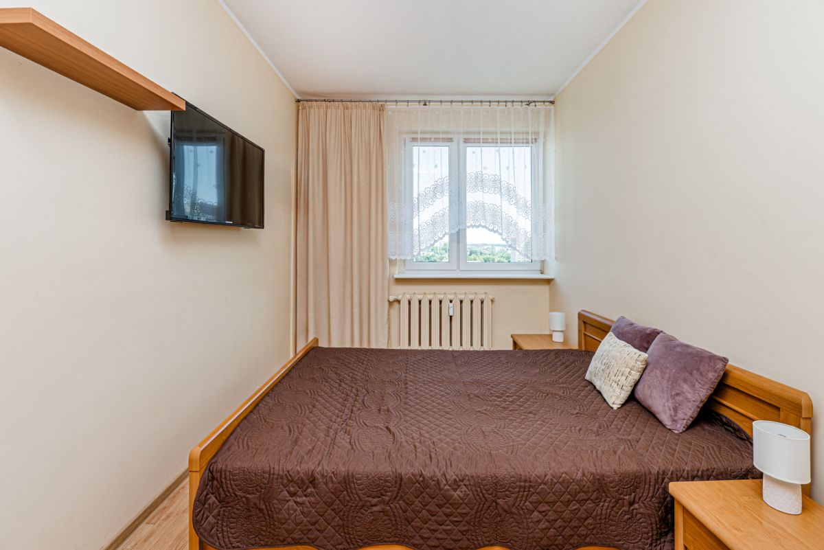 Квартира - 2 комнаты - 50 м² - лифт - ул. Болеслава Хроброго Познань Пьонтково