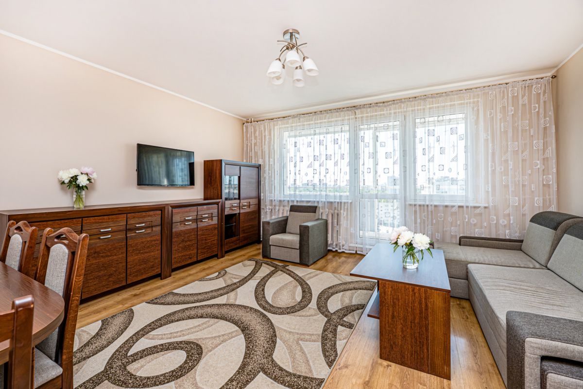 Квартира - 2 комнаты - 50 м² - лифт - ул. Болеслава Хроброго Познань Пьонтково