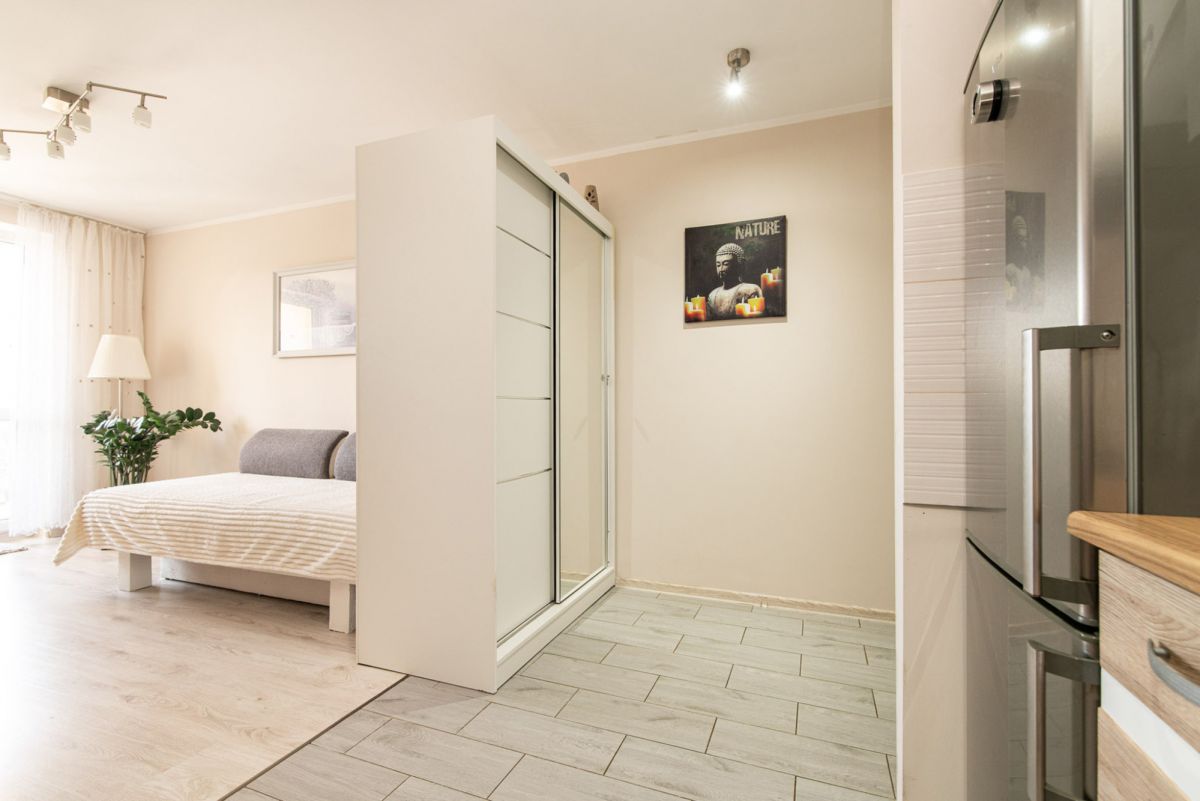 Appartamento - 2 camere - 42 m² - via Zimowa Olsztyn Zielona Górka