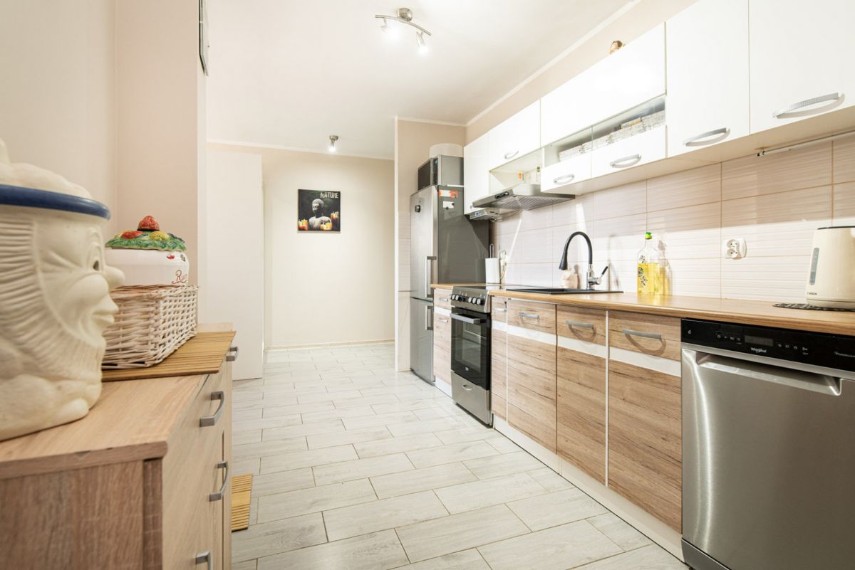 Appartamento - 2 camere - 42 m² - via Zimowa Olsztyn Zielona Górka