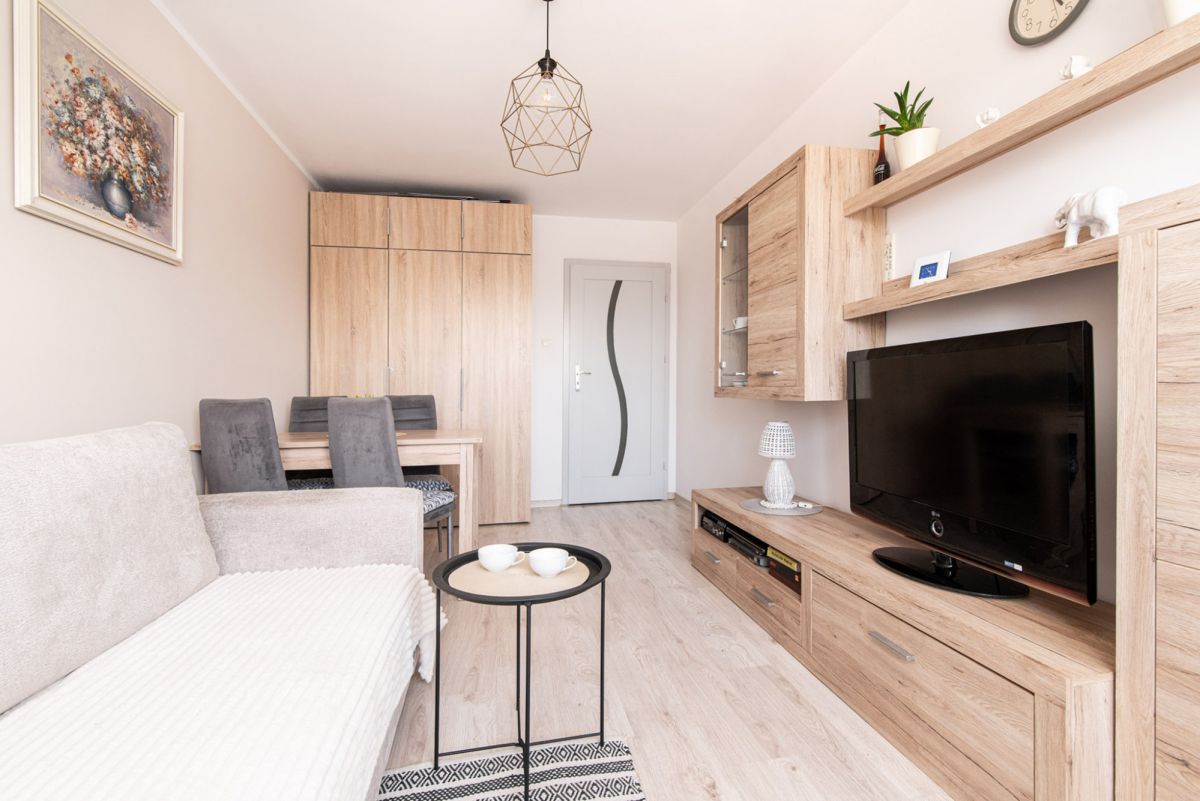 Appartamento - 2 camere - 42 m² - via Zimowa Olsztyn Zielona Górka