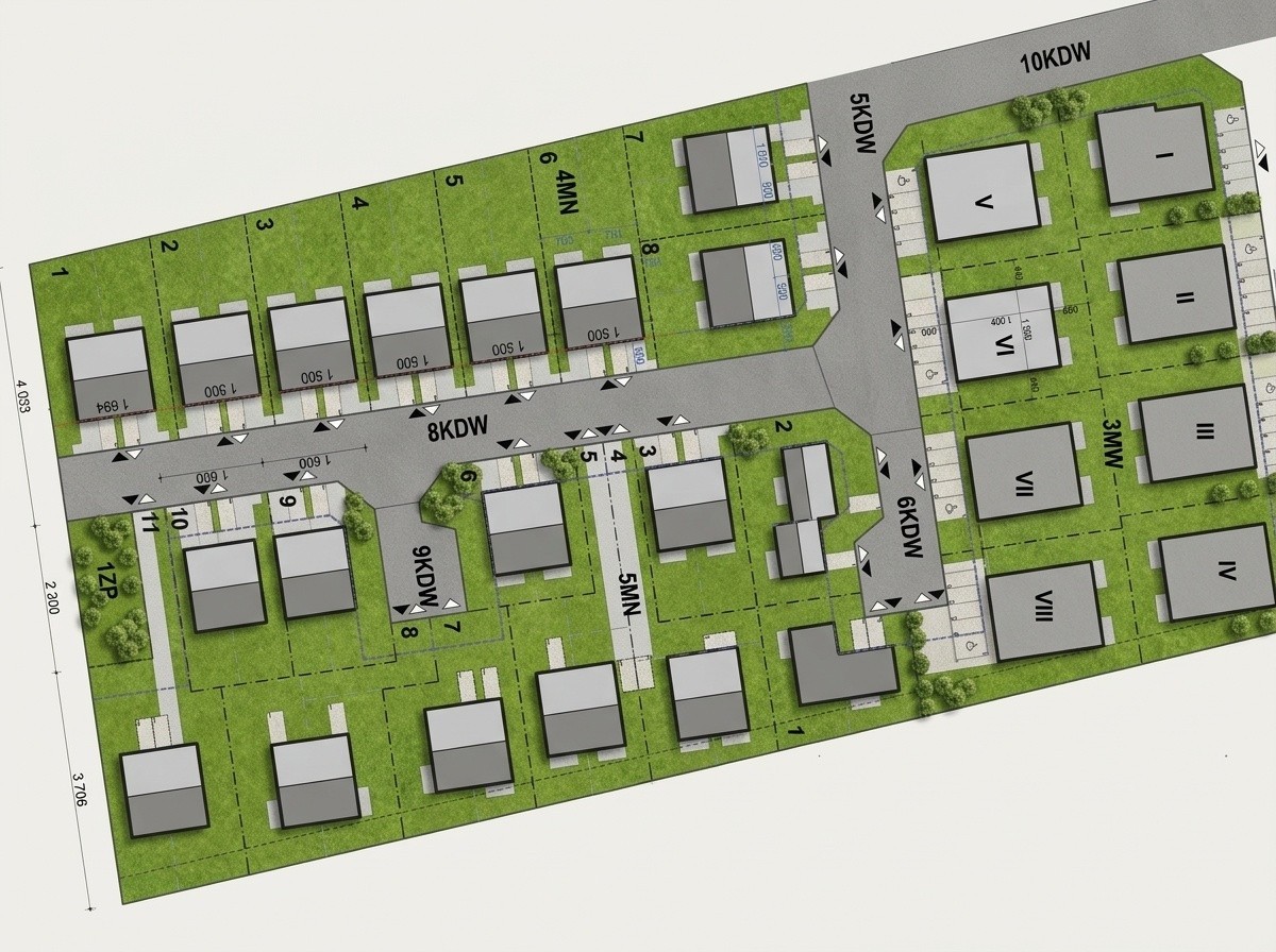 Apartamento - 20300 m² - c/ Malarska Koninko