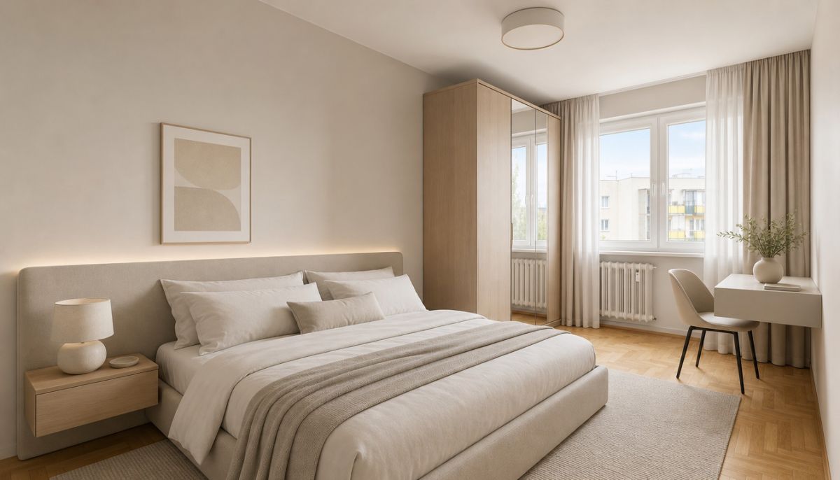 Apartment - 2 rooms - 55 m² - gen. Leopolda Okulickiego St. Warsaw Praga-Południe Gocław