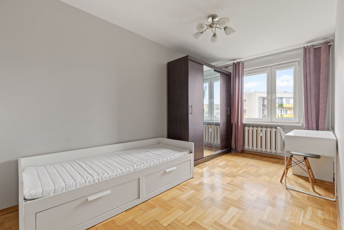 Apartment - 2 rooms - 55 m² - gen. Leopolda Okulickiego St. Warsaw Praga-Południe Gocław
