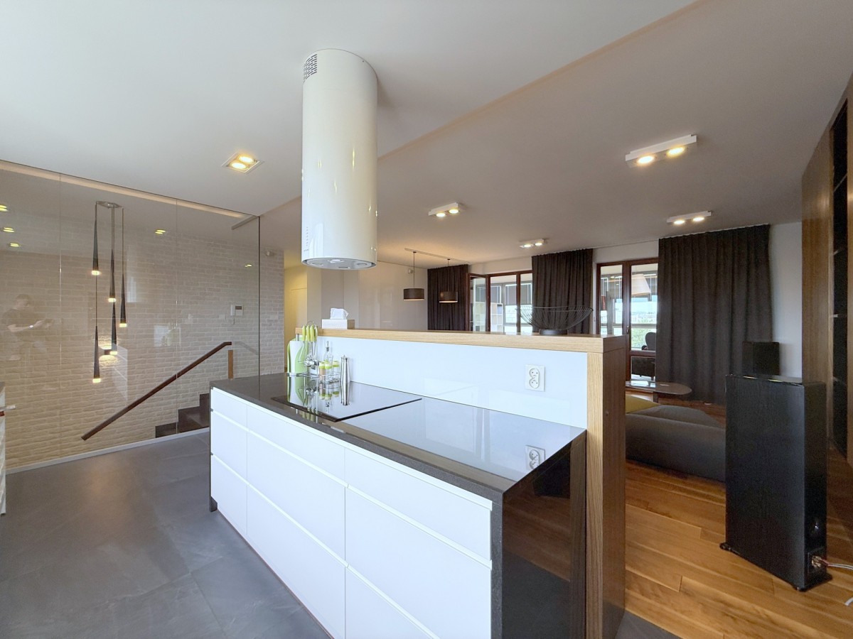Apartment - 5 rooms - 148 m² - elevator - al. Aleja Rzeczypospolitej Warsaw Wilanów