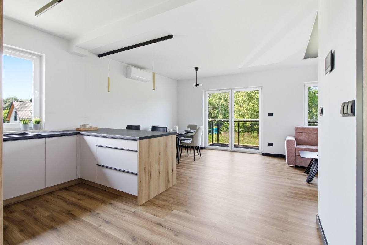 Wohnung - 2 Zimmer - 55 m² - Kwiatowa Straße Skawina