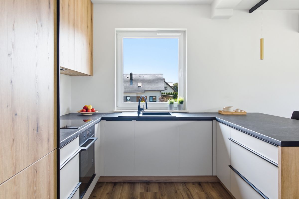 Wohnung - 2 Zimmer - 55 m² - Kwiatowa Straße Skawina