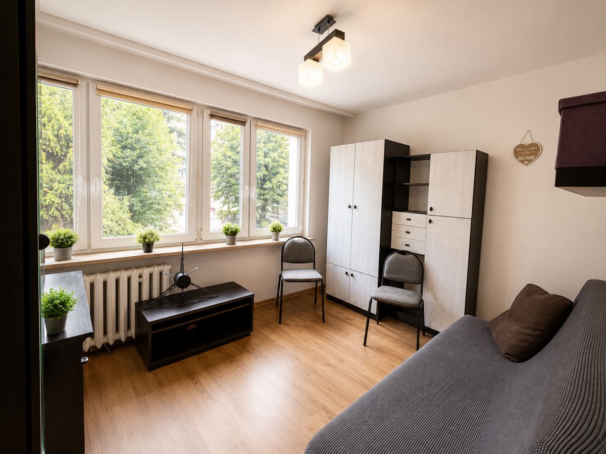 Apartamento - 3 habitaciones - 60 m² - c. Zielińska Kraków Prądnik Biały