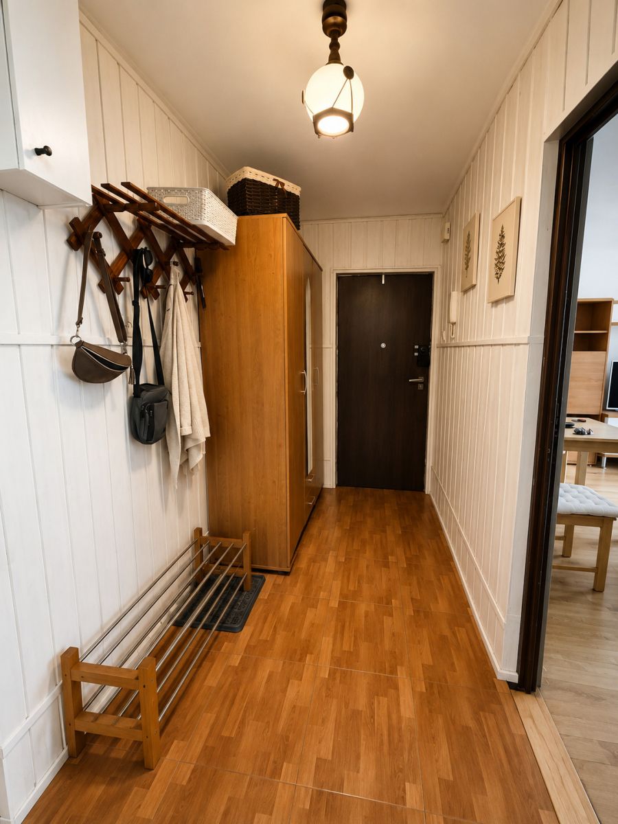 Apartamento - 3 habitaciones - 60 m² - c. Zielińska Kraków Prądnik Biały