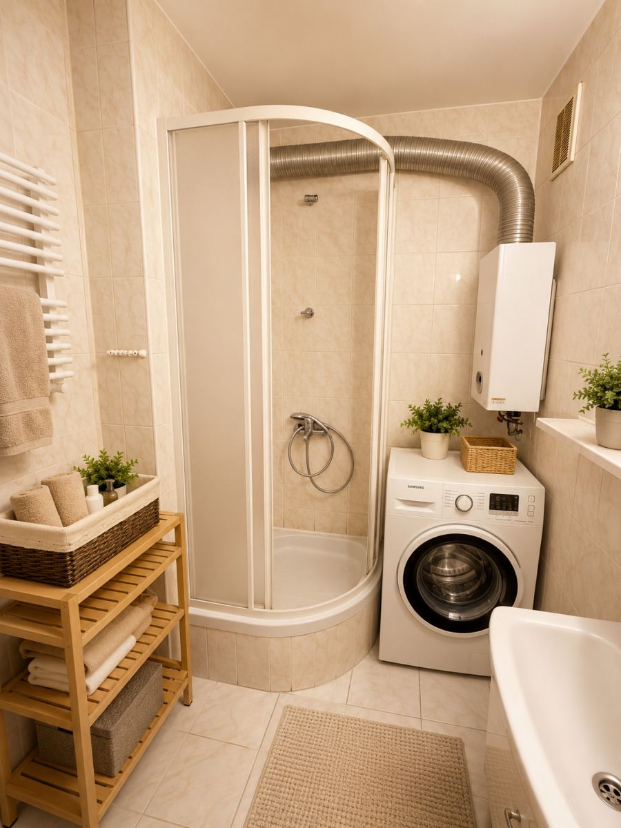 Apartamento - 3 habitaciones - 60 m² - c. Zielińska Kraków Prądnik Biały