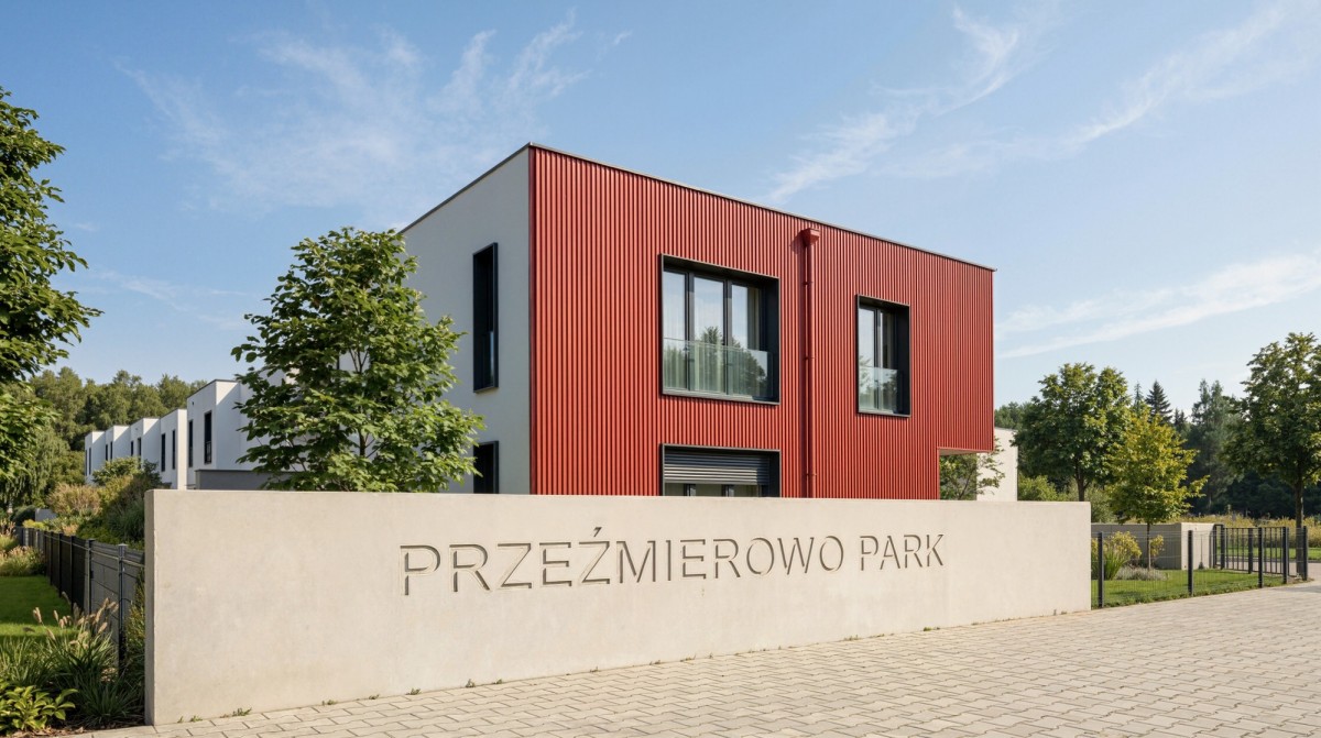 House - 4 rooms - 101 m² - Graniczna St. Przeźmierowo