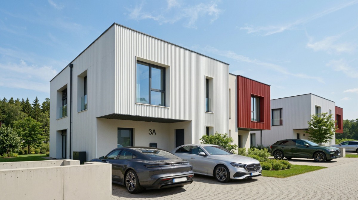 House - 4 rooms - 101 m² - Graniczna St. Przeźmierowo