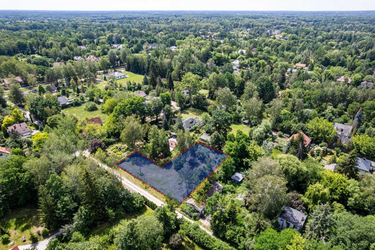 Ділянка - 1745 м² - вул. Адама Міцкевича Злотоклос