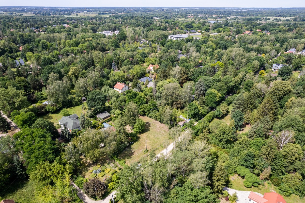 Ділянка - 1745 м² - вул. Адама Міцкевича Злотоклос