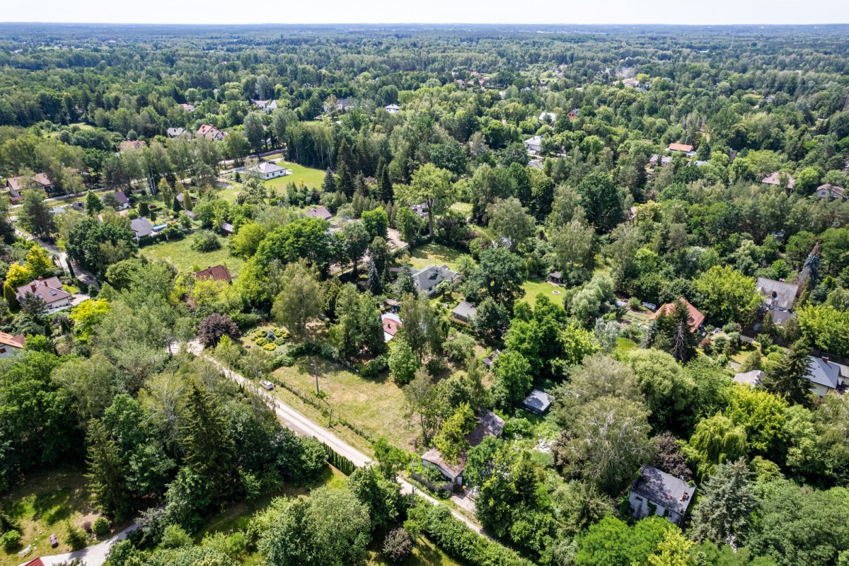 Ділянка - 1745 м² - вул. Адама Міцкевича Злотоклос