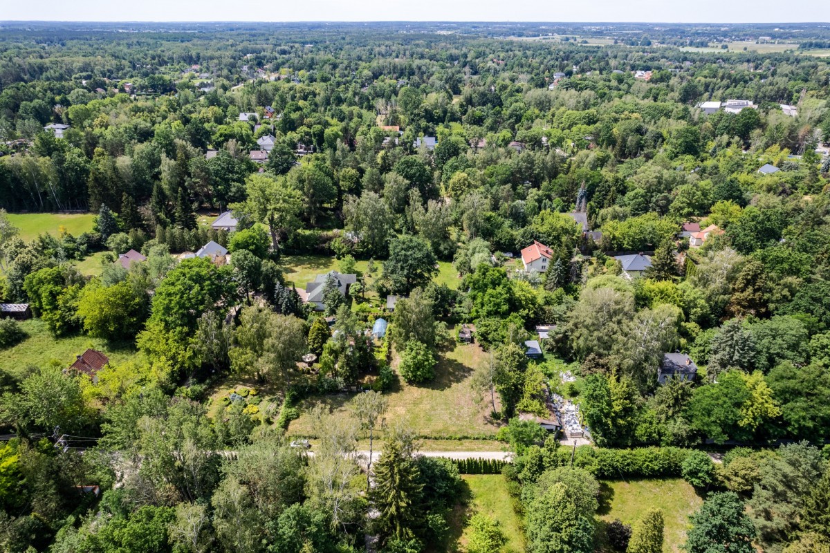 Ділянка - 1745 м² - вул. Адама Міцкевича Злотоклос