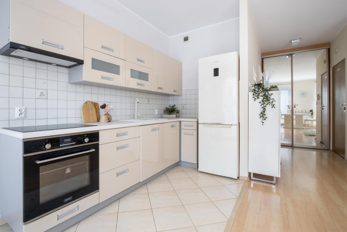 Apartamento - 1 habitación - 37 m² - c. Milczańska Poznań Chartowo