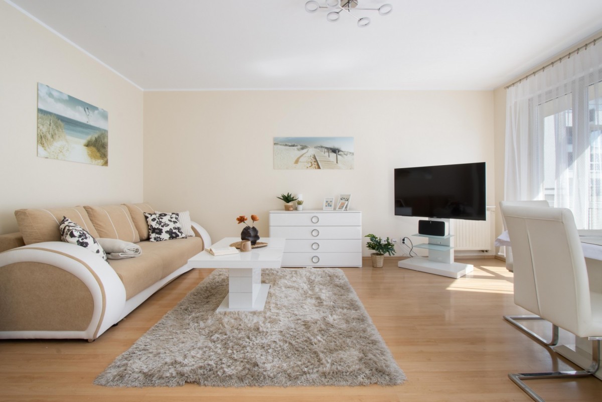 Apartamento - 1 habitación - 37 m² - c. Milczańska Poznań Chartowo