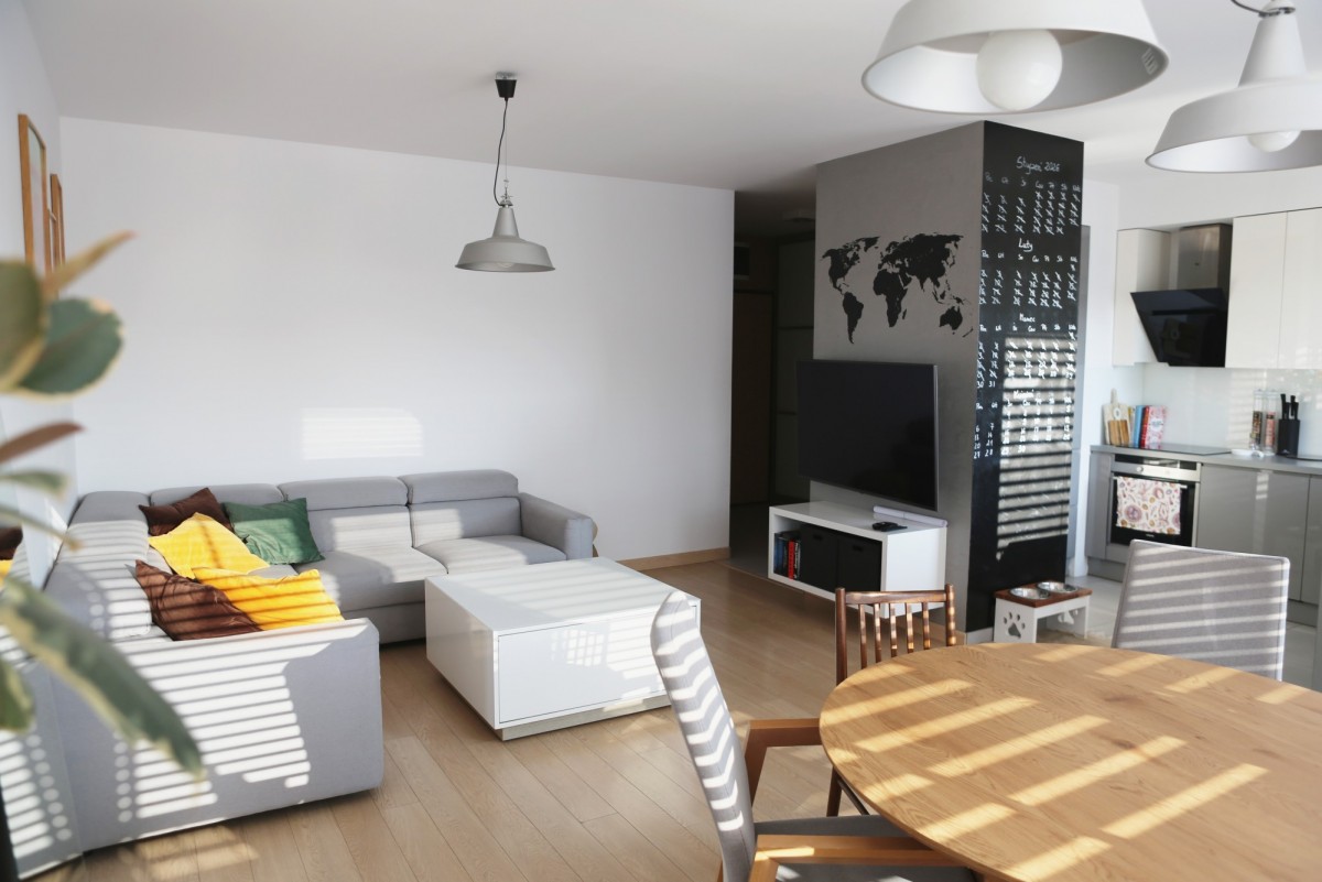 Квартира - 2 кімнати - 53 м² - ліфт - вул. Смольна Познань Завади