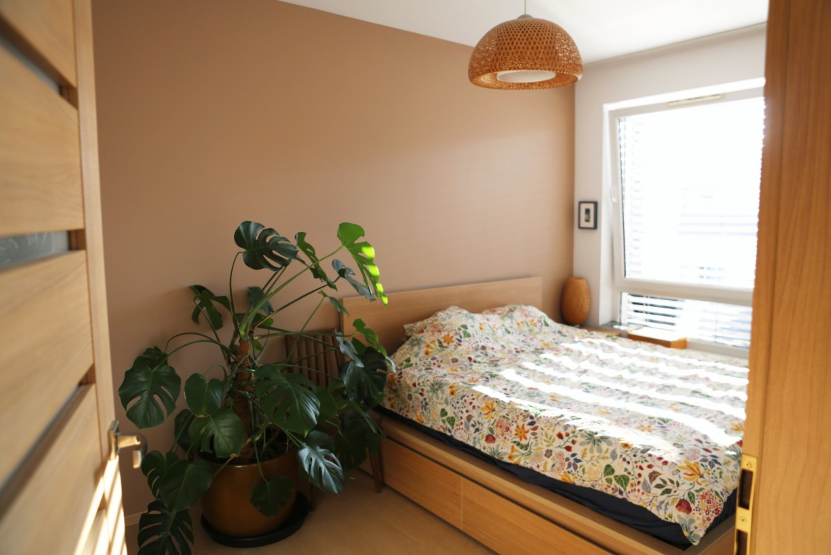 Квартира - 2 кімнати - 53 м² - ліфт - вул. Смольна Познань Завади