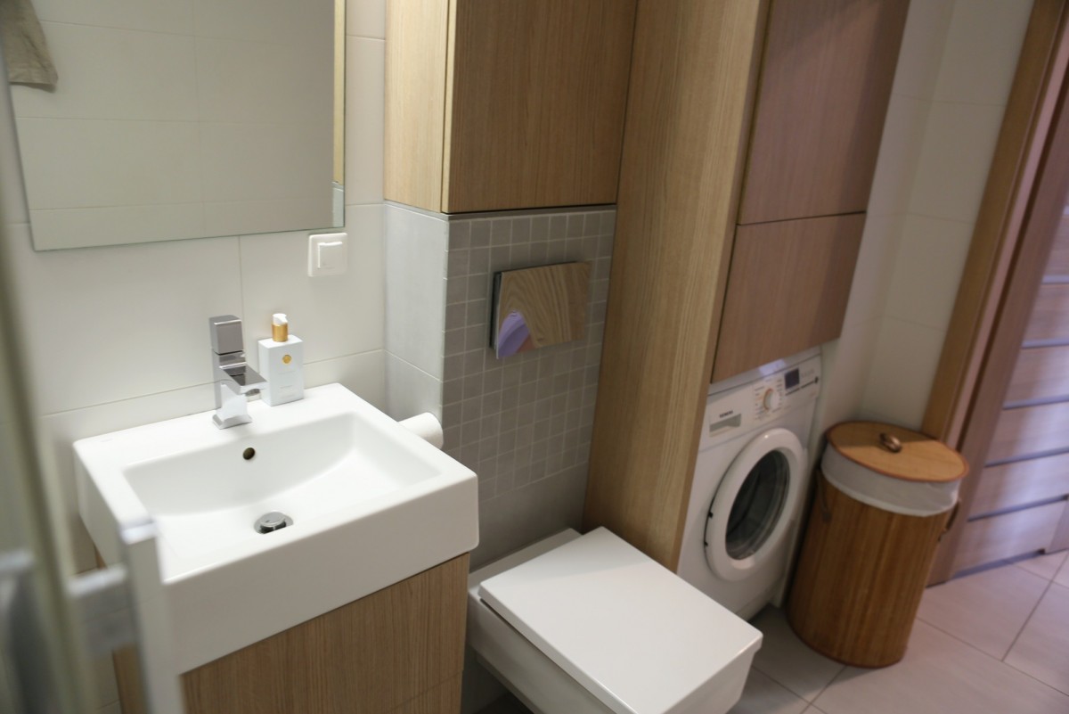 Квартира - 2 кімнати - 53 м² - ліфт - вул. Смольна Познань Завади