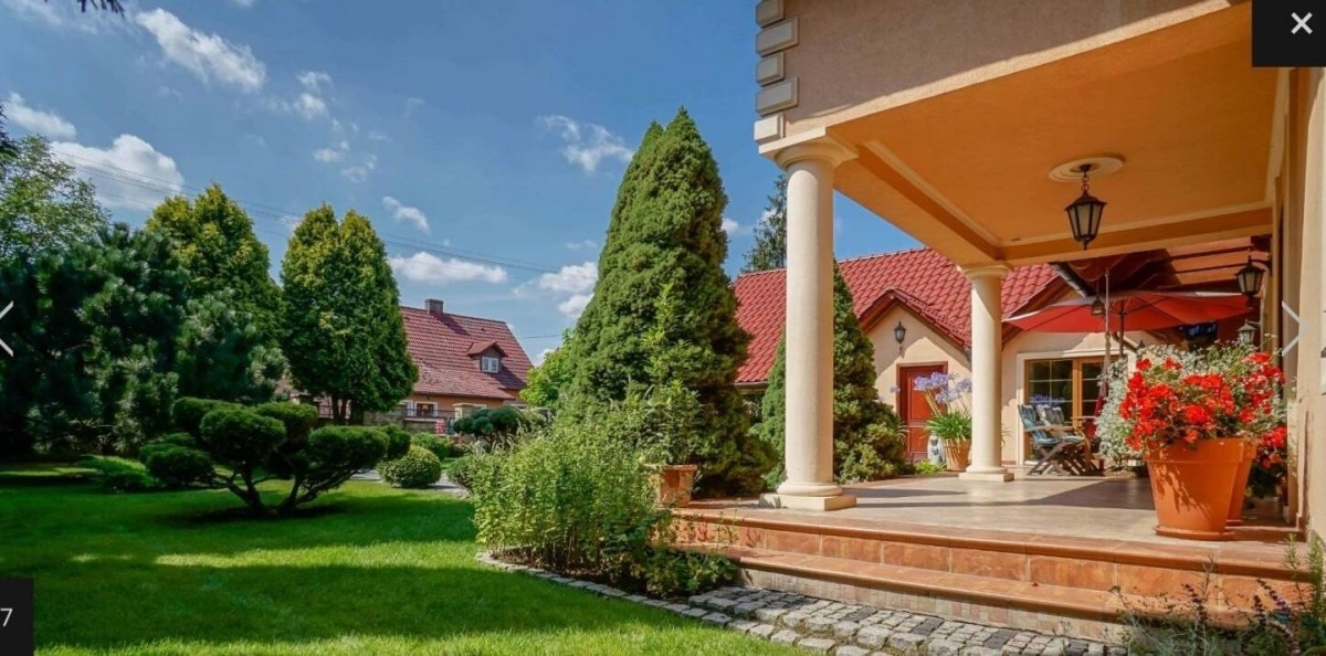 Casa - 5 habitaciones - 295 m² - calle Zawada-Kwiatowa Zielona Góra Zawada