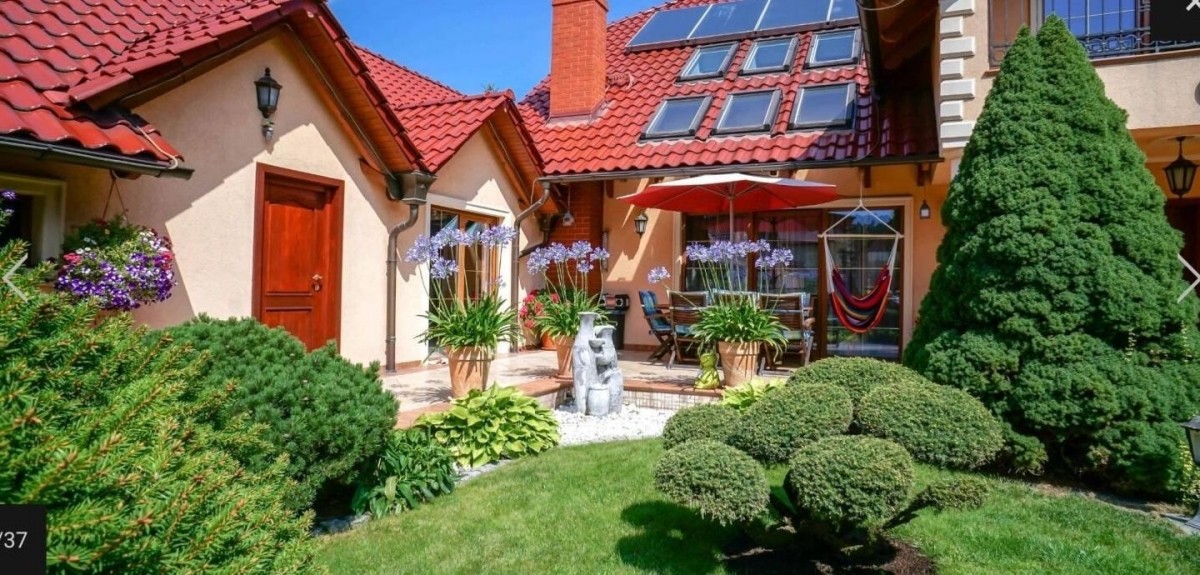 Casa - 5 habitaciones - 295 m² - calle Zawada-Kwiatowa Zielona Góra Zawada