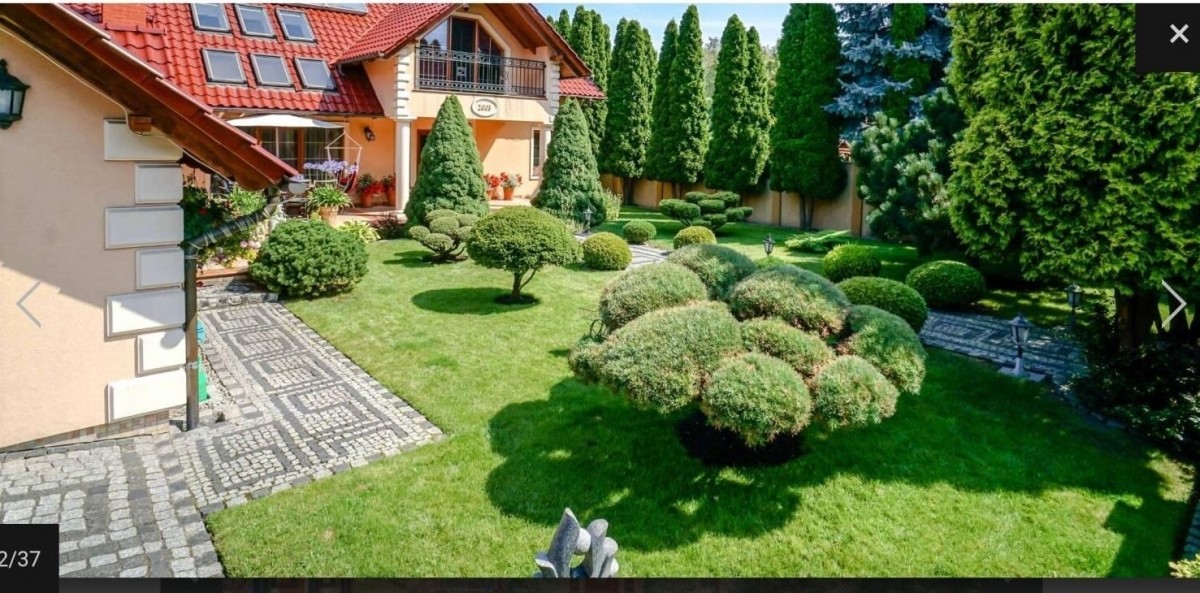 Casa - 5 habitaciones - 295 m² - calle Zawada-Kwiatowa Zielona Góra Zawada